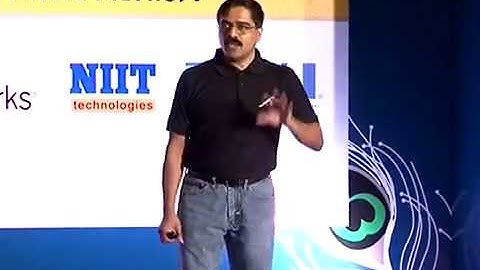 Keynote: Pleasure and Peril of Being a Polyglot Programmer by Dr. Venkat Subramaniam