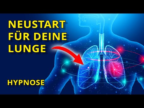 Video: Heilt eine geschädigte Lunge?