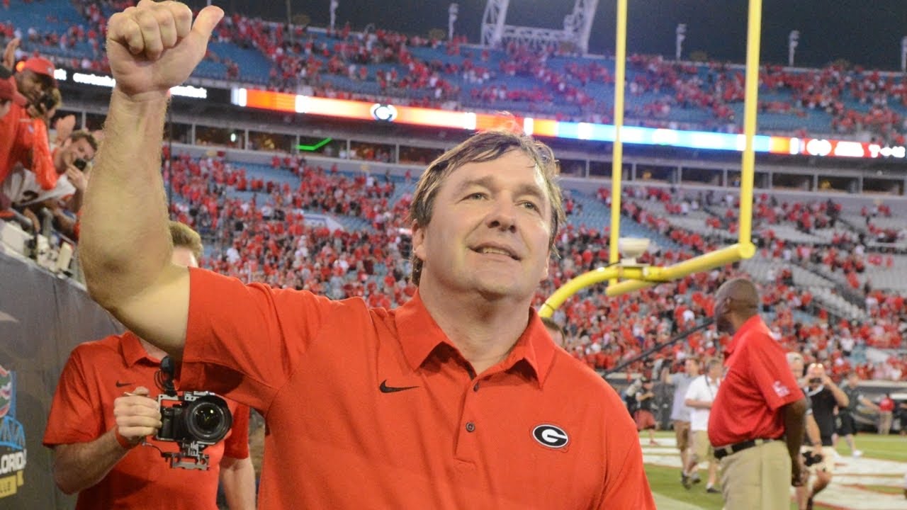 Athlon Releases Pre-Season Rankings – Where's Georgia?