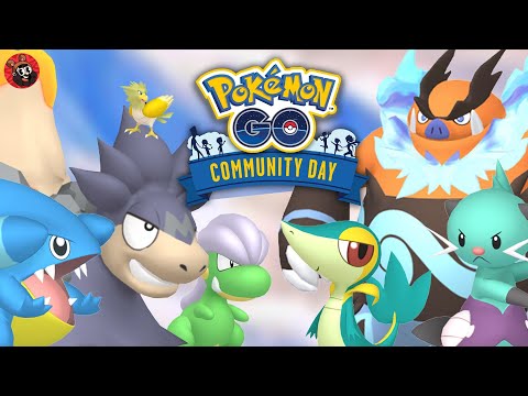 Vídeo: Día De La Comunidad De Pokémon Go: Fecha Y Hora De Agosto, Además De Todos Los Pokémon Y Movimientos Del Día De La Comunidad Anteriores Enumerados