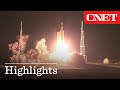 Watch NASA Artemis 1 Rocket Launch to the Moon!