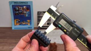 Emco Compact 8 outside jaws set for ΓΈ110mm Chuck