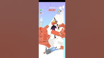 Muscle Rush : Gameplay Walkthrough All Levels