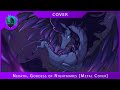 Jyc Row Gabriel Borza Nerath Goddess Of Nightmares Feat Michael Gildner Koa METAL COVER 