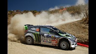 RALLY DIRT 2  GOPRO «Triple screen»