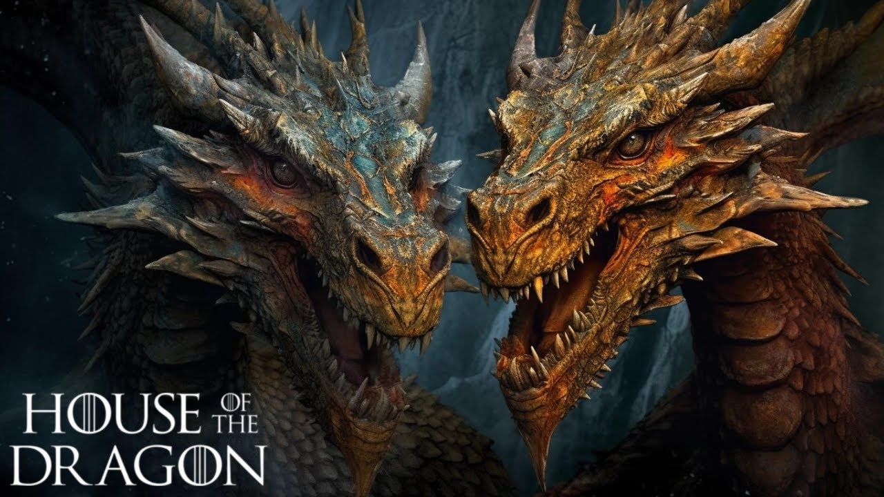 House of the Dragon' Season 2 First Trailer Unleashes the Dance of