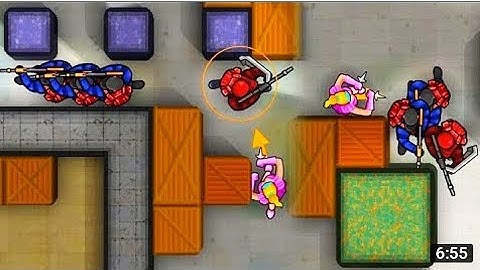 Hunter Assassin Game |HUNTER ASSASSIN ALL LEVEL 2995 GAMEPLAY WALKTHROUGH part 401