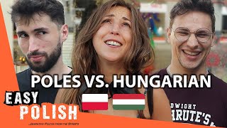 Can Poles Understand Hungarian? | Easy Polish 216