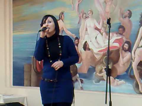 DIO COME TI AMO- Domenico Modugno- Canta ELISA PERRI