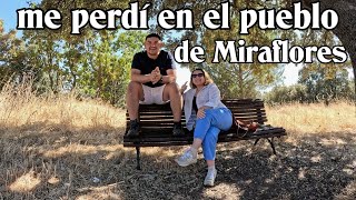 ME PERDI EN EL PUEBLO DE MIRAFLORES DE LA SIERRA DE MADRID