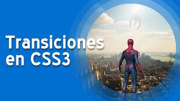 7. Guía básica de transiciones con CSS3 | Curso de CSS3