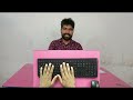 Computer లేకుండా Typing ఎలా నేర్చుకోవాలి? | Mobile Keyboard Typing Telugu || Vamma Computer Skills