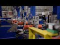 Gst roller automated production line