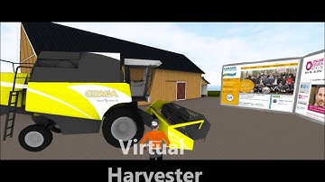 3D Virtual environment in learning