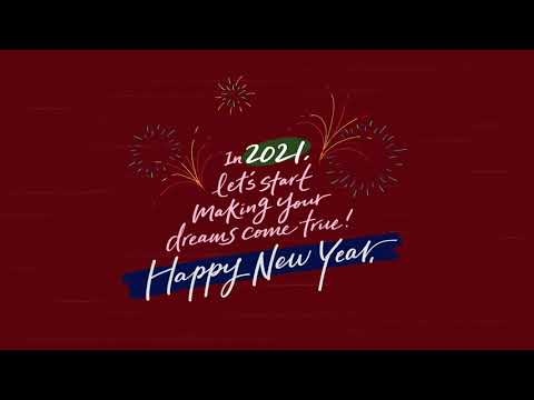 Festive Greetings l Master Calligraphy with the Galaxy Tab S7+