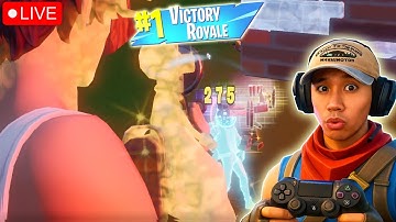 🔴 LIVE! #1 Sniper On FORTNITE