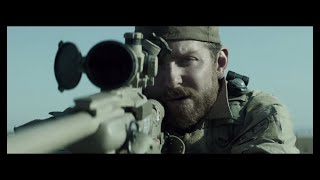 Chris Kyle mata a Mustafá | American Sniper: Francotirador