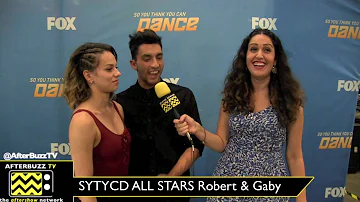 SYTYCD ALL Stars Gaby & Robert