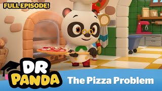 Dr. Panda 🐼 The Pizza Problem 🍕 (HD - Full Episode) | Kids Learning Video