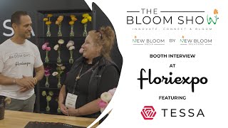 Floriexpo 2025 Spotlight Jennie Garbarek Of Tessa