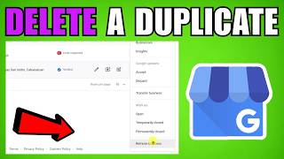 How To Delete A Duplicate Google Business Profile (2026) (New Update)