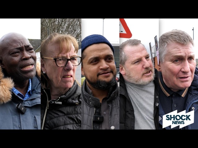 Residents React as Greens Win Gorton & Denton By-Election