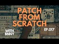 "THEY SAID IT FEELS LIKE A KANYE PATCH"- PATCH FROM SCRATCH - WITH BNNY - 017