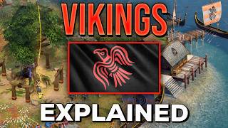 Everything You Need to Know About Vikings in Age of Empires IV