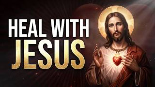 The Healing Power of the Sacred Heart: A Christian Guided Meditation (2025 Remastered)