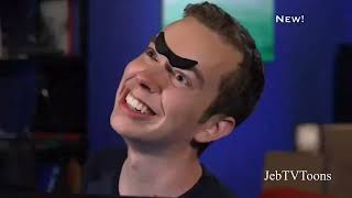 Parker Plays Intro Season 1 Episode 9 (10-9-25) (JebTVToons airing)