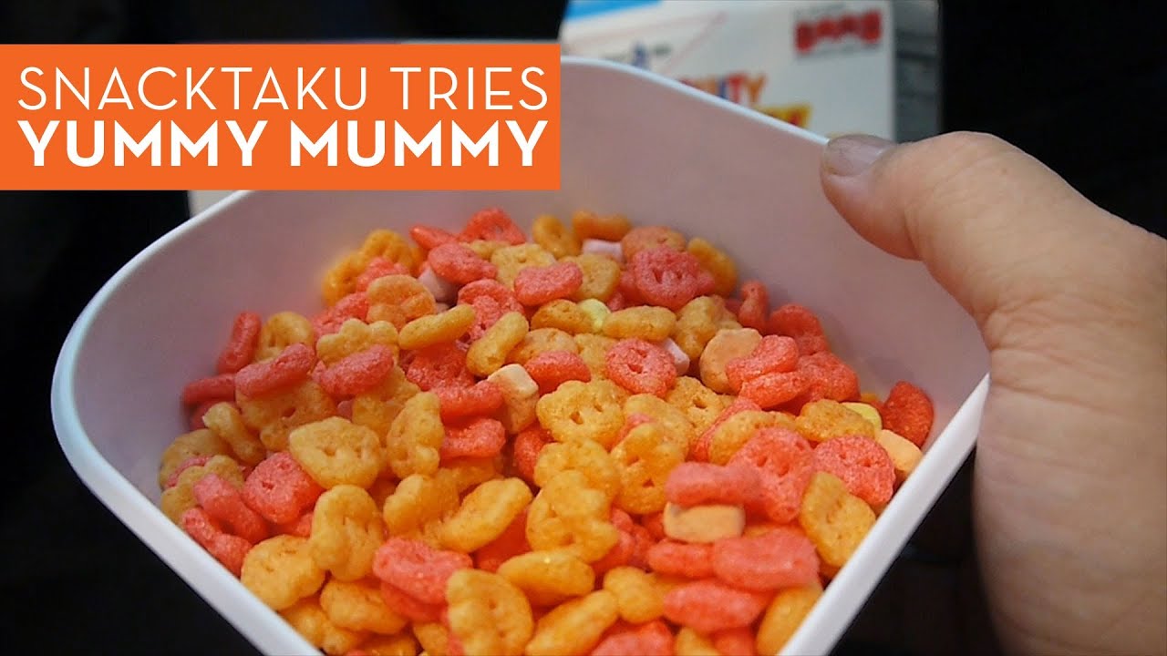 Snacktaku Tries Yummy Mummy