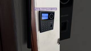 Face Recognition Electronic Door Lock, Yale Smart Door Locks Digital