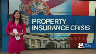 Florida property insurance crisis to be addressed in special session, DeSantis announces