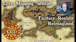 Live Mapping: Parchment World