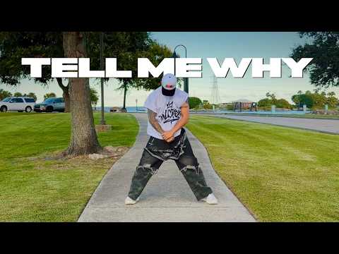 TELL ME WHY by Sonic Music | Zumba | Kramer Pastrana