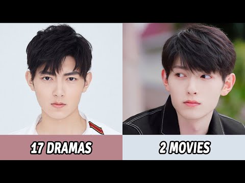 All Dramas And Movies Of Fan Zhi Xin Fan Zhi Xin 2019 2024 
