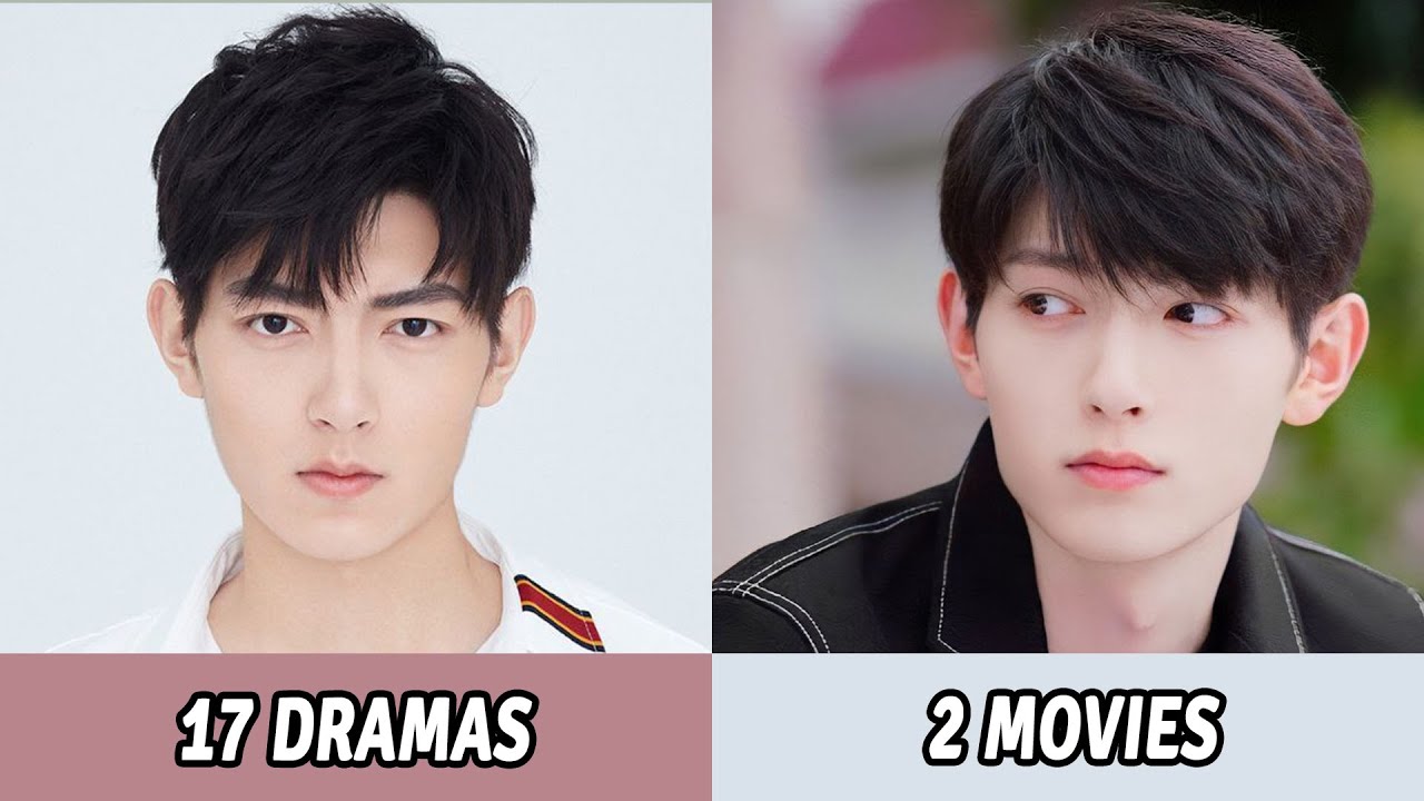 All Dramas and Movies of Fan Zhi Xin | Fan Zhi Xin (2019-2024)