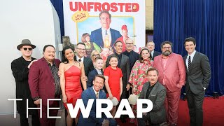 What's the Deal with Jerry Seinfeld Directing "Unfrosted" - Cast React