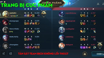 Game tv 2021 | đột phá trang bị master yi | LMHT tốc chiến