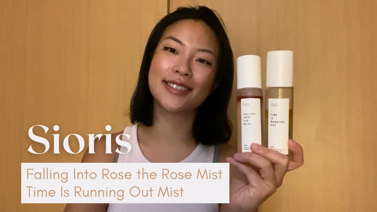 Sioris Oil Face Mist 