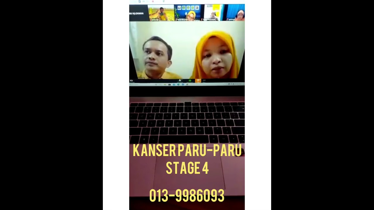 Kanser Paru Paru Stage 4 Testimoni Forever Living Youtube