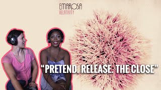 Emarosa - "Pretend. Release. The Close." - Reaction