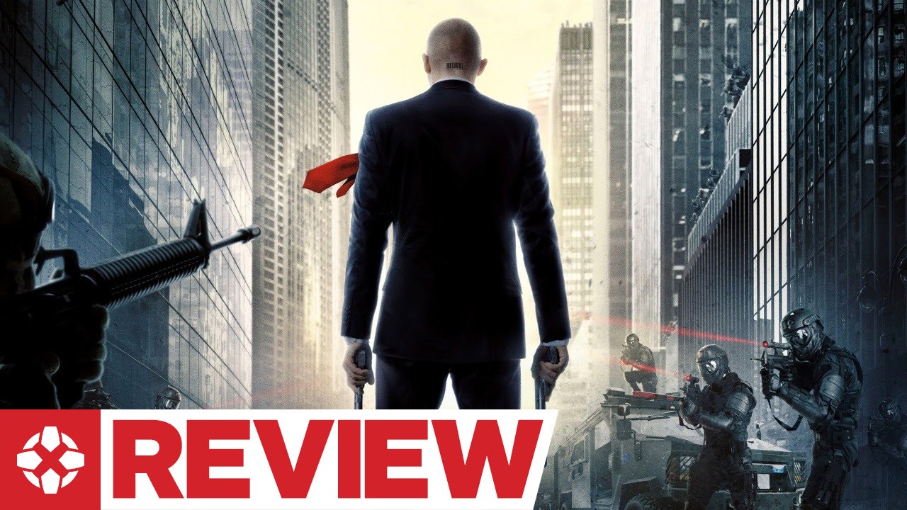 Hitman Agent 47 Review Youtube