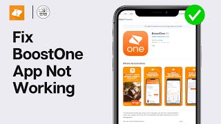 BoostOne App Not Working: How to Fix BoostOne App Not Working