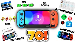 70 CRAZY Features That Could Come To Switch 2!