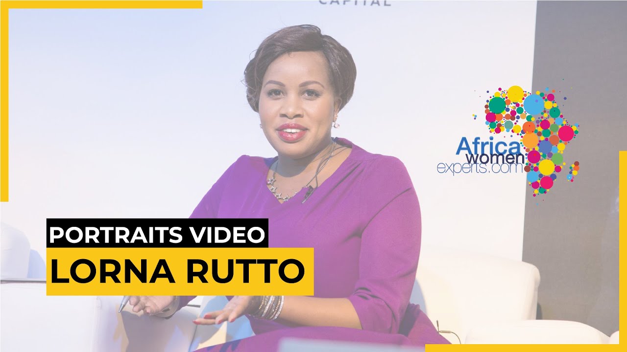 Lorna RUTTO - Kenyan entrepreneur - YouTube