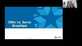 OSDE Offer vs Serve Training FY2023