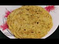 Healthy Tasty Sorkaya Paratha Recipe 👌👌 II Manpa Kitchen II