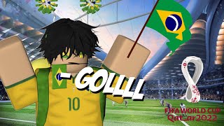 Copa do Mundo: como jogar o Mundo FIFA no Roblox