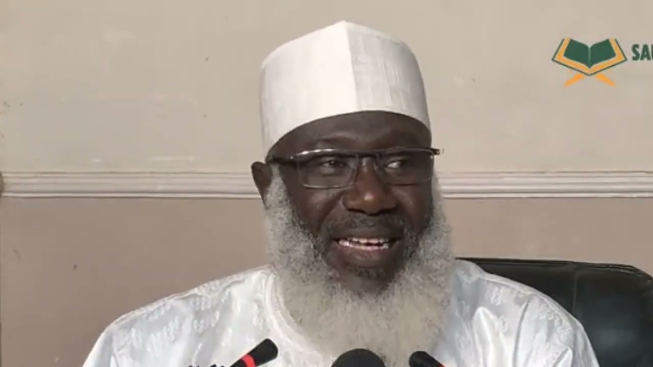 Mallam Ahmad Tijjani Yusuf Guruntum  Suratul An'am Darasi Na 53